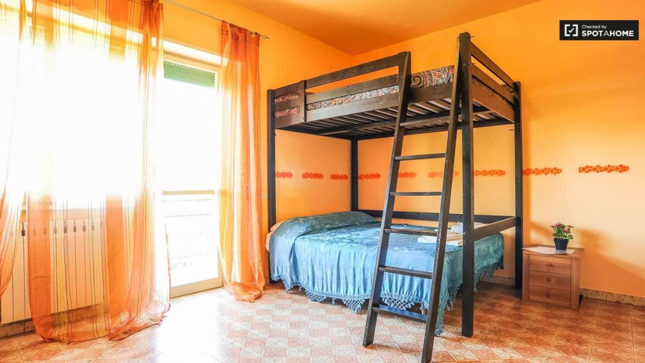 B&B - Homesweetrome Рим Экстерьер фото
