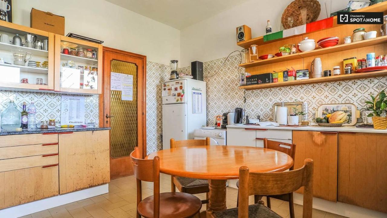 B&B - Homesweetrome Рим Экстерьер фото